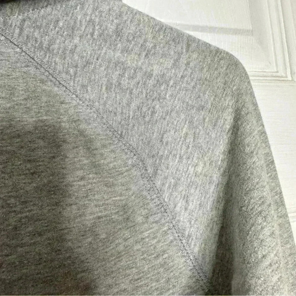 Calvin Klein Sweatshirt Full Zip Grey Size Small - Picture 15 of 16